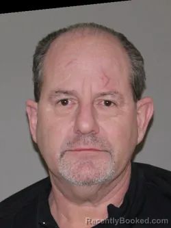 Mugshot of Wayne Perry