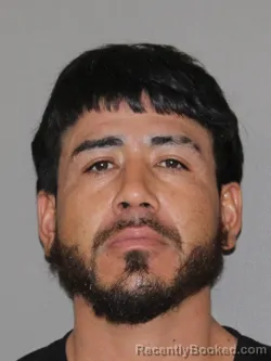 Mugshot of Luis Morua Gutierrez