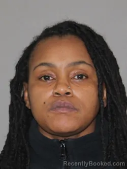 Mugshot of Sherika M Tuggle