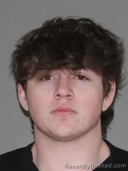 Mugshot of Michael C Brooks