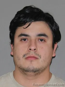 Mugshot of Hector Granados- Chavez