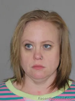 Mugshot of Tiffany D Luman