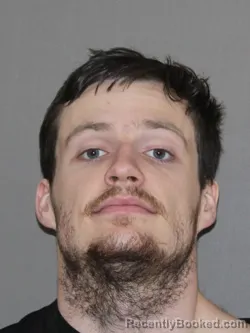 Mugshot of James G Ghormley