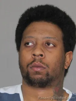 Mugshot of Cedric D Carlisle