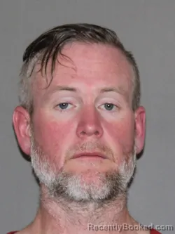 Mugshot of Brian C Cook