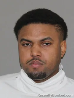 Mugshot of Brandon Blanks