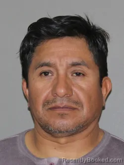 Mugshot of Jose Hernandez