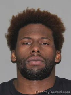 Mugshot of Carl Dorsey