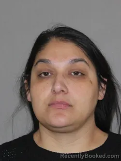 Mugshot of Brandy E Campos