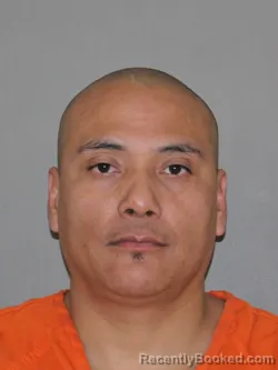 Mugshot of Cesar E Olvera Martinez