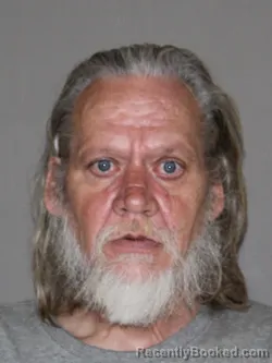 Mugshot of Gary Rawdon