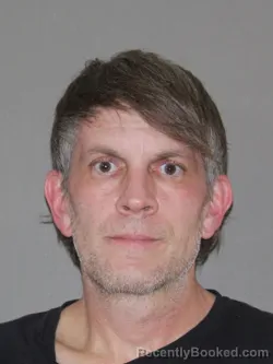 Mugshot of Brian K Atkins