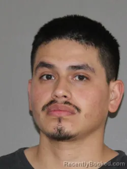 Mugshot of Pedro Ramirez-Mendoza