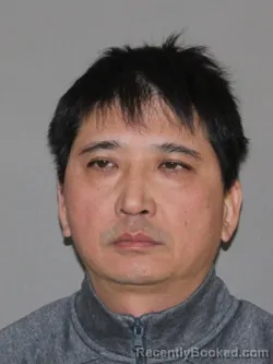 Mugshot of Tao Lin