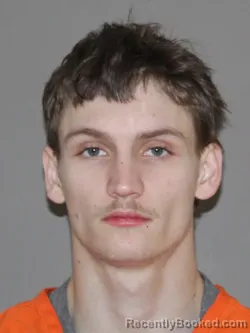 Mugshot of Marshall Gorman