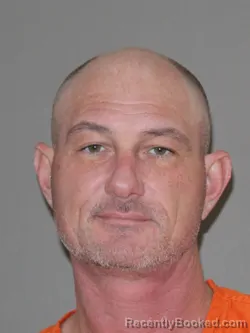 Mugshot of Brandon R Clinton