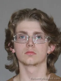 Mugshot of Ryan E Wyatt