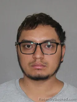 Mugshot of Hector Sierra Amador