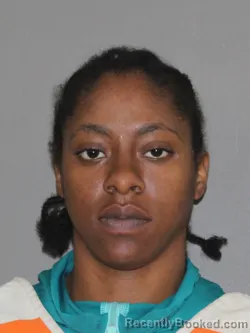 Mugshot of Zaletta L Watson