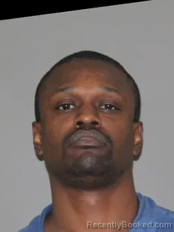 Mugshot of Gregory Pluviose