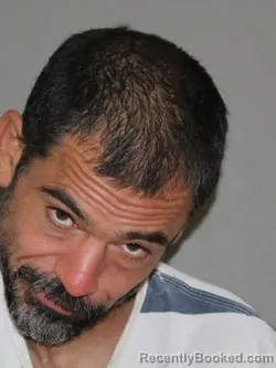 Mugshot of Nico Aguayo booked in Denton County, Texas on March 30, 2026