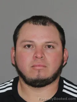 Mugshot of Selvin Castaneda Grijalva