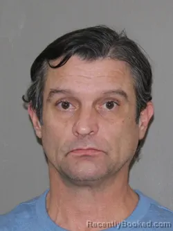 Mugshot of Seth Thigpen