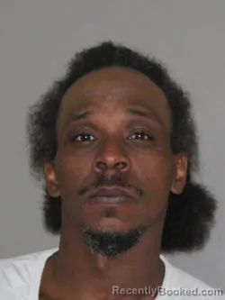 Mugshot of Kevin Hart