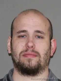 Mugshot of Carson R Galloway