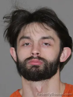 Mugshot of Zerek M Johnson