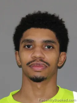 Mugshot of Anthony I Okate