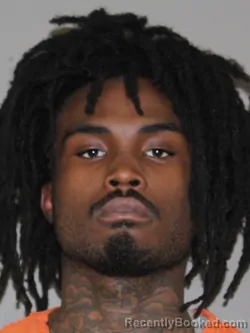 Mugshot of Qaunderic D Gage