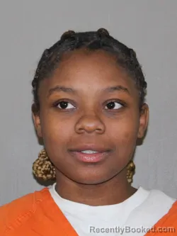 Mugshot of Iyanna M Gowans