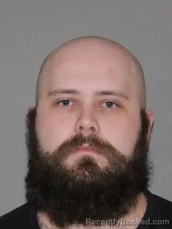 Mugshot of Blaine J Grissom