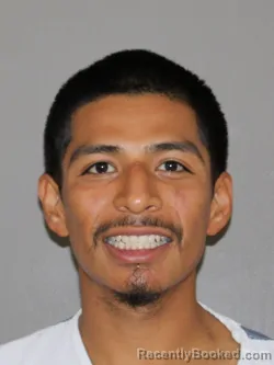 Mugshot of Martin Gonzales