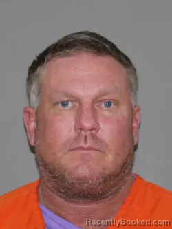 Mugshot of Richard Shelhorse