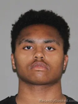 Mugshot of Aaron Day