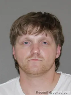 Mugshot of Charles T Bean