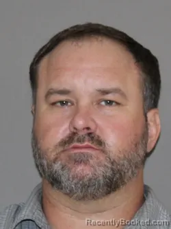 Mugshot of Michael T Wilson booked in Denton County, Texas on March 6, 2026