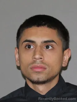 Mugshot of Cobrette Munoz booked in Denton County, Texas on April 2, 2026