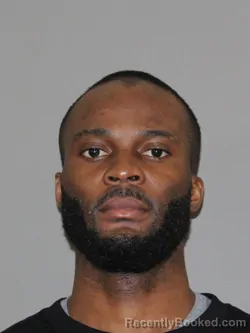 Mugshot of Bestman N Chiawolamoke booked in Denton County, Texas on March 8, 2026