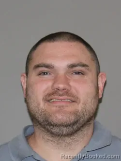 Mugshot of William Foster booked in Denton County, Texas on March 10, 2026