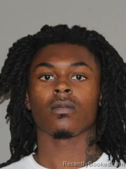 Mugshot of Maurice K Lee booked in Denton County, Texas on March 11, 2026