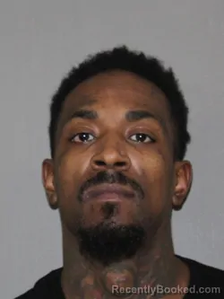 Mugshot of Nicholas P Belion booked in Denton County, Texas on March 13, 2026