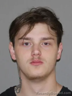 Mugshot of William C Edmonson booked in Denton County, Texas on March 13, 2026