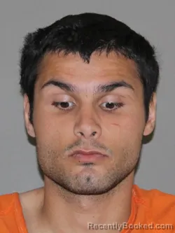 Mugshot of Serwar Sherwani booked in Denton County, Texas on May 27, 2026