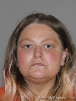 Mugshot of Kassandra L Murphy booked in Denton County, Texas on March 14, 2026