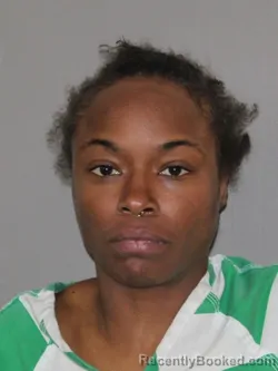 Mugshot of Shawone Davenport booked in Denton County, Texas on March 14, 2026