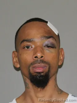 Mugshot of Edwin O Cain booked in Denton County, Texas on March 14, 2026