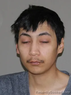 Mugshot of Saul Medina booked in Denton County, Texas on March 16, 2026